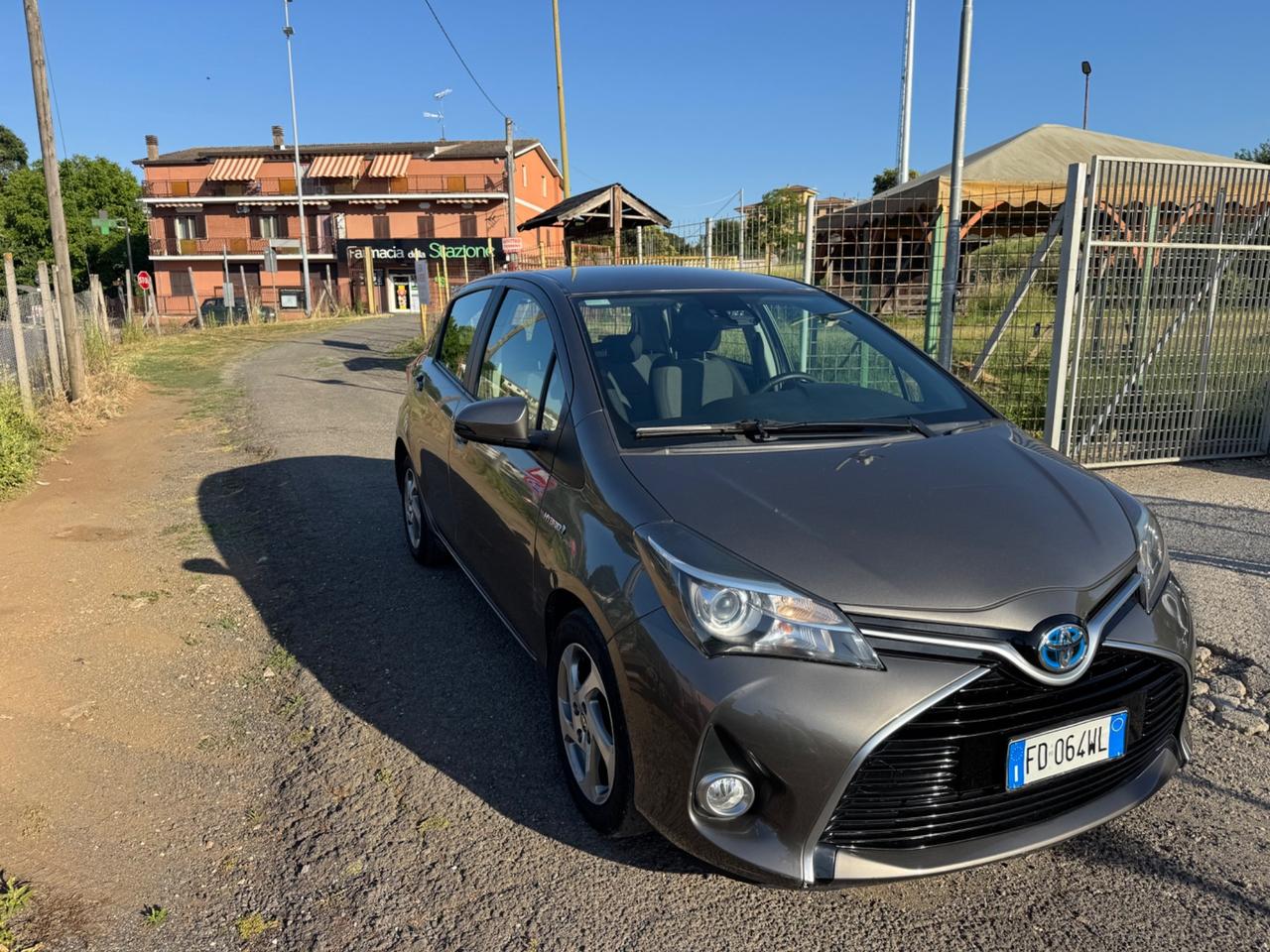 Toyota Yaris 1.5 Hybrid 5 porte Active NEOPATENTATI