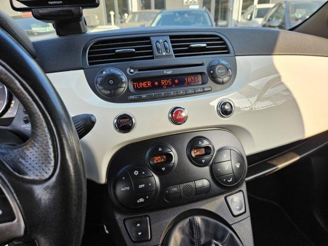 ABARTH 500 C 1.4 Turbo T-Jet Custom
