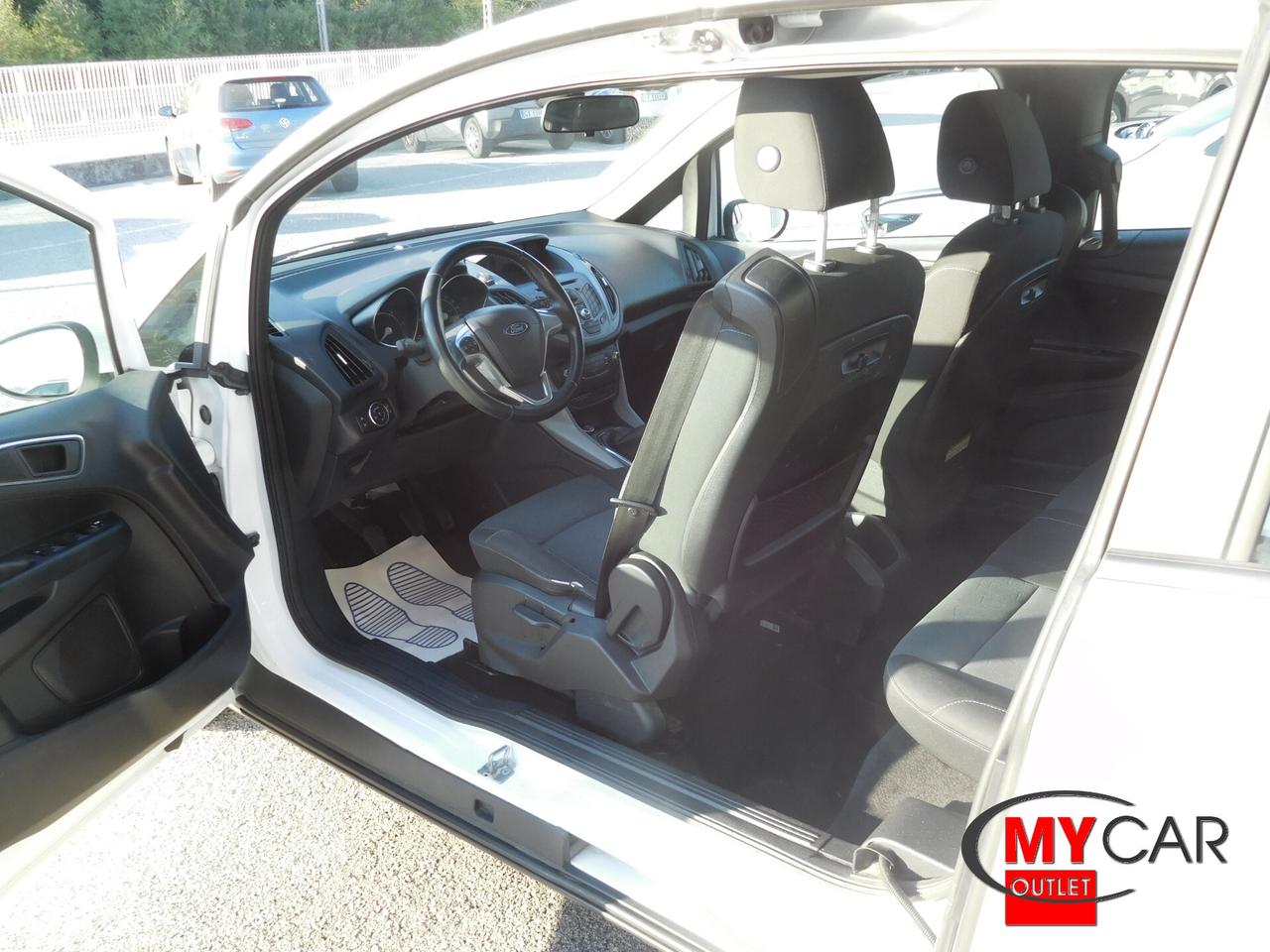 Ford B-Max 1.6 TDCi 95 CV Business