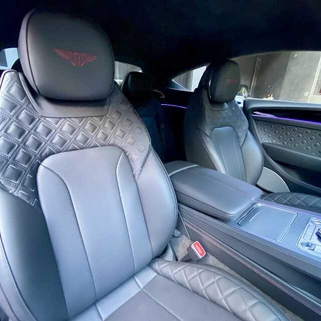Bentley Continental GT V8 GT V8 MULLINER. IVA 22%