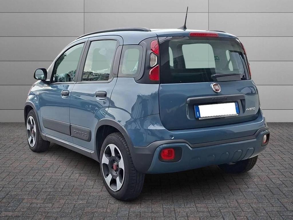 Fiat Panda 1.0 FireFly Hybrid Cross