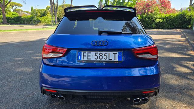 AUDI S1 SPB 2.0 TFSI QUATTRO 231 CV SOUND BOSE GARANZIA