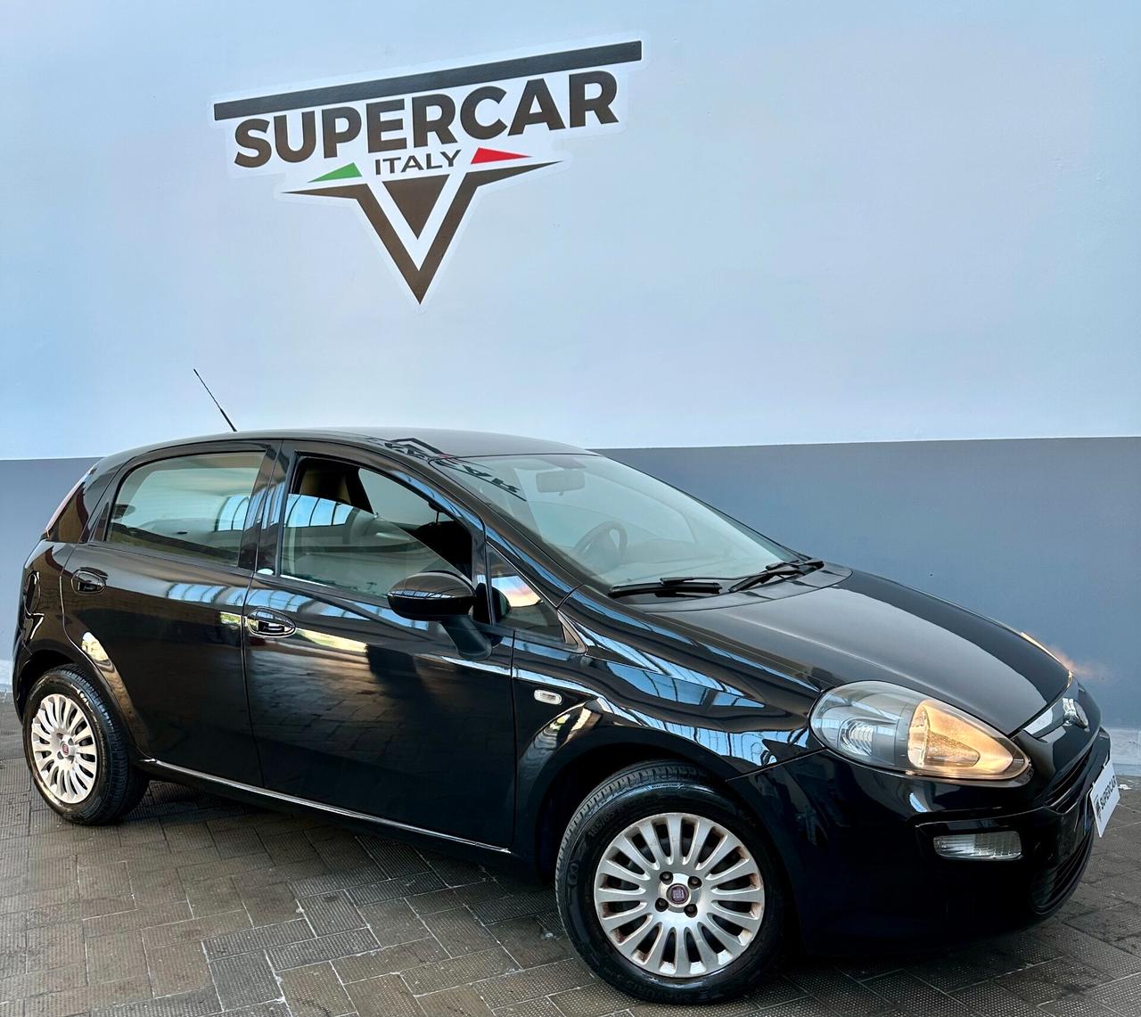 Fiat Punto Evo 1.2 Benz (Euro 5A), Uni Prop, ok neopat, impeccabile