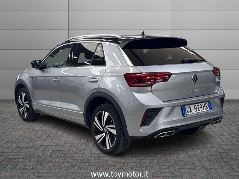 Volkswagen T-Roc 1ª serie 1.0 TSI R-Line