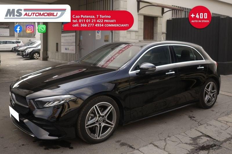 Mercedes-Benz Classe A Mercedes-Benz Classe A 180 d AMG Line Premium Unicoproprietario