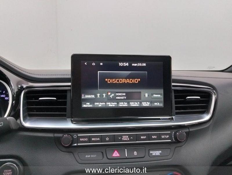 KIA ProCeed 1.6 CRDI DCT GT Line (TETTO)