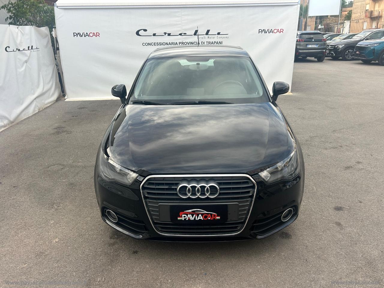 AUDI A1 SPB 1.6 TDI S line edition plus