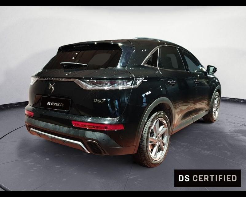 DS DS 7 Crossback BlueHDi 130 aut. Grand Chic