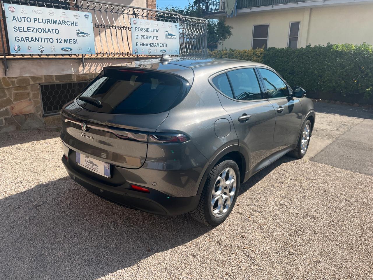 Alfa Romeo Tonale 1.6 130CV SPRINT 2024