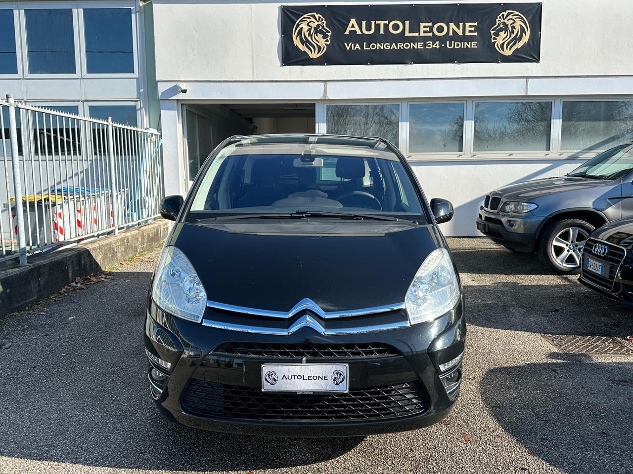 Citroen C4 Picasso 1.6 e-HDi 110 Exclusive