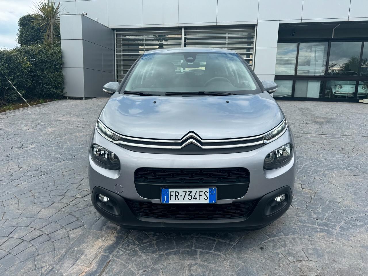Citroen C3 BlueHDi 75 S&S Shine