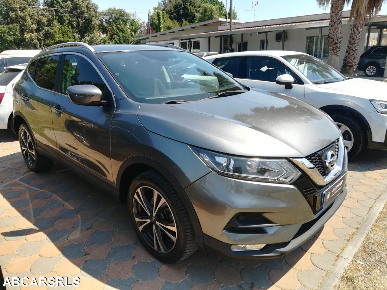 NISSAN - Qashqai - 1.6 dCi 2WD XTronic Tekna+ - FI