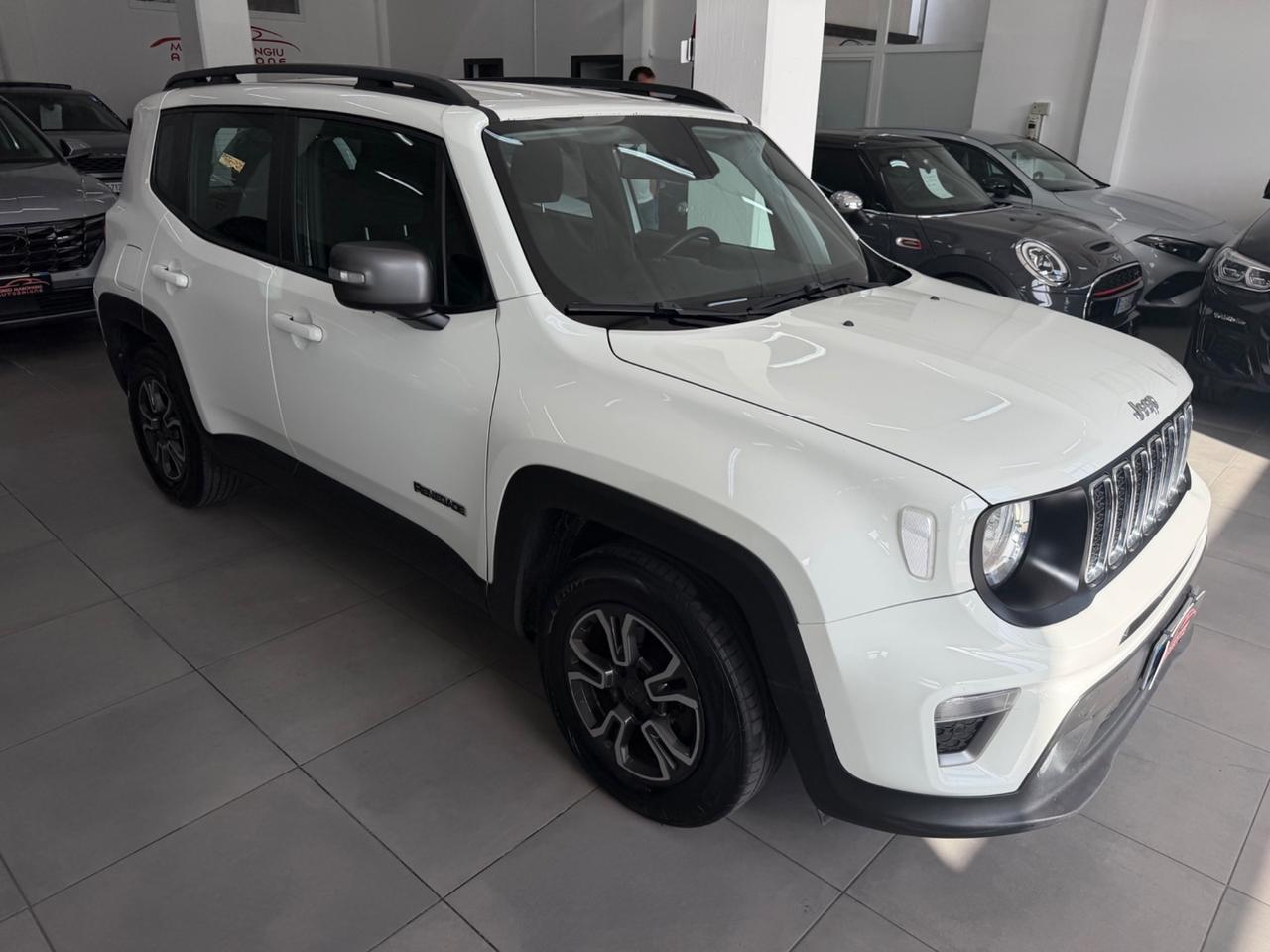Jeep Renegade 1.6 Mjt 120 CV Longitude FINANZIABILE