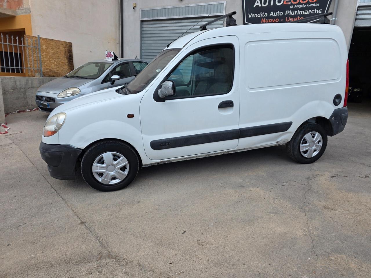 Renault Kangoo 1.5 dCi/82CV 5p. Ice