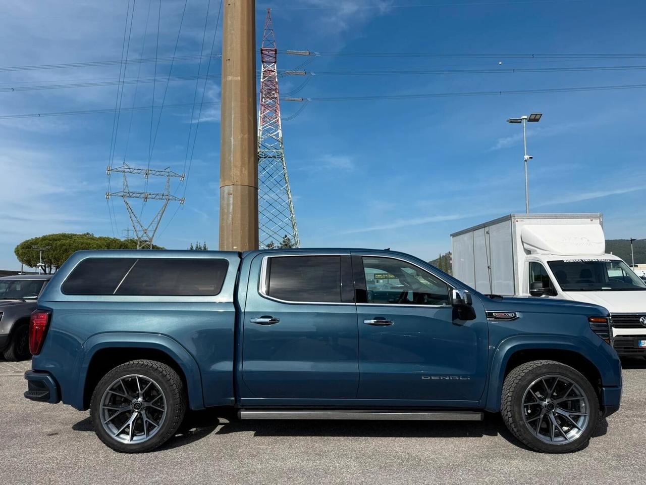 Gmc Sierra Denali Gpl Hard Top (958)