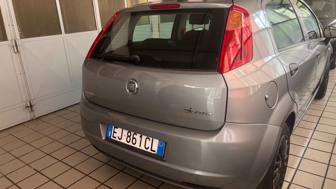 Fiat Grande Punto 1.2 5 porte S&S Actual