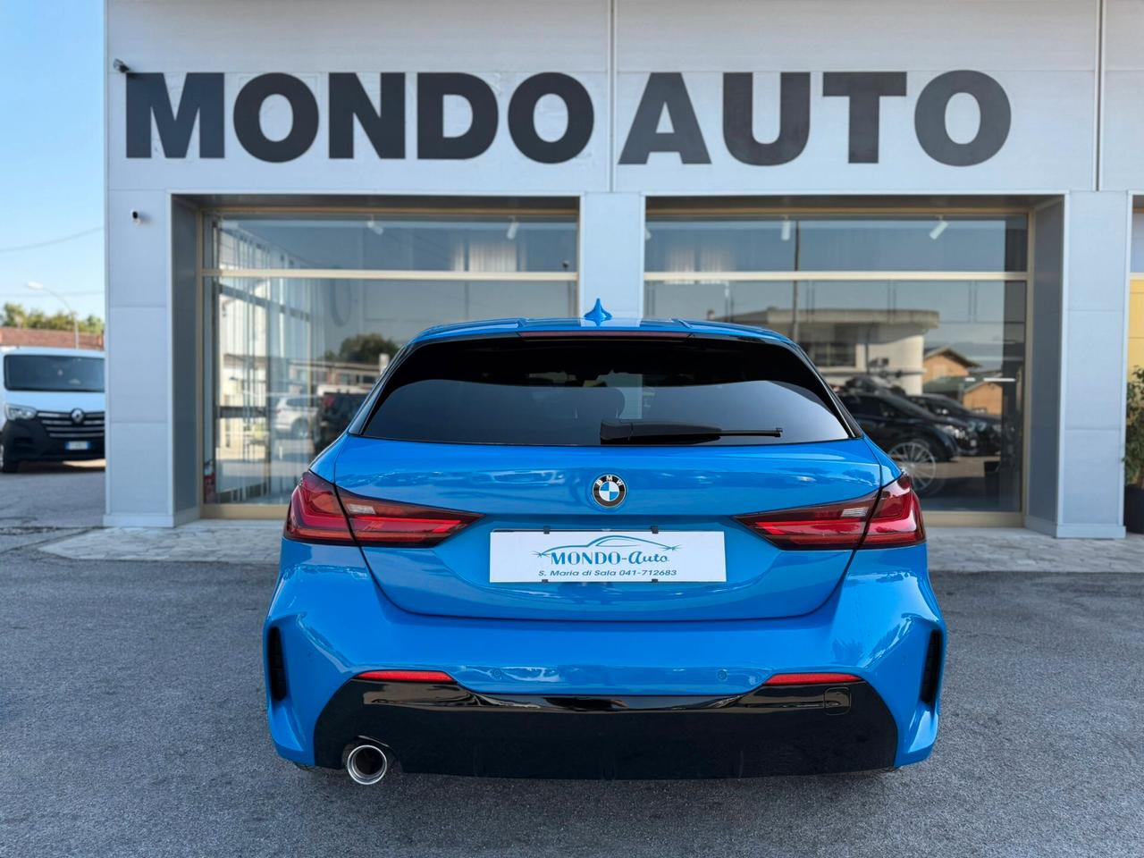 Bmw Serie1 (F40) 116d 5p. Msport auto 116cv 2020