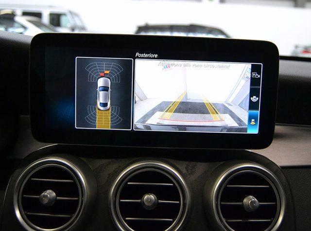 MERCEDES-BENZ C 180 Auto Coupé Premium Amg- 1 Proprietario "PROMO"