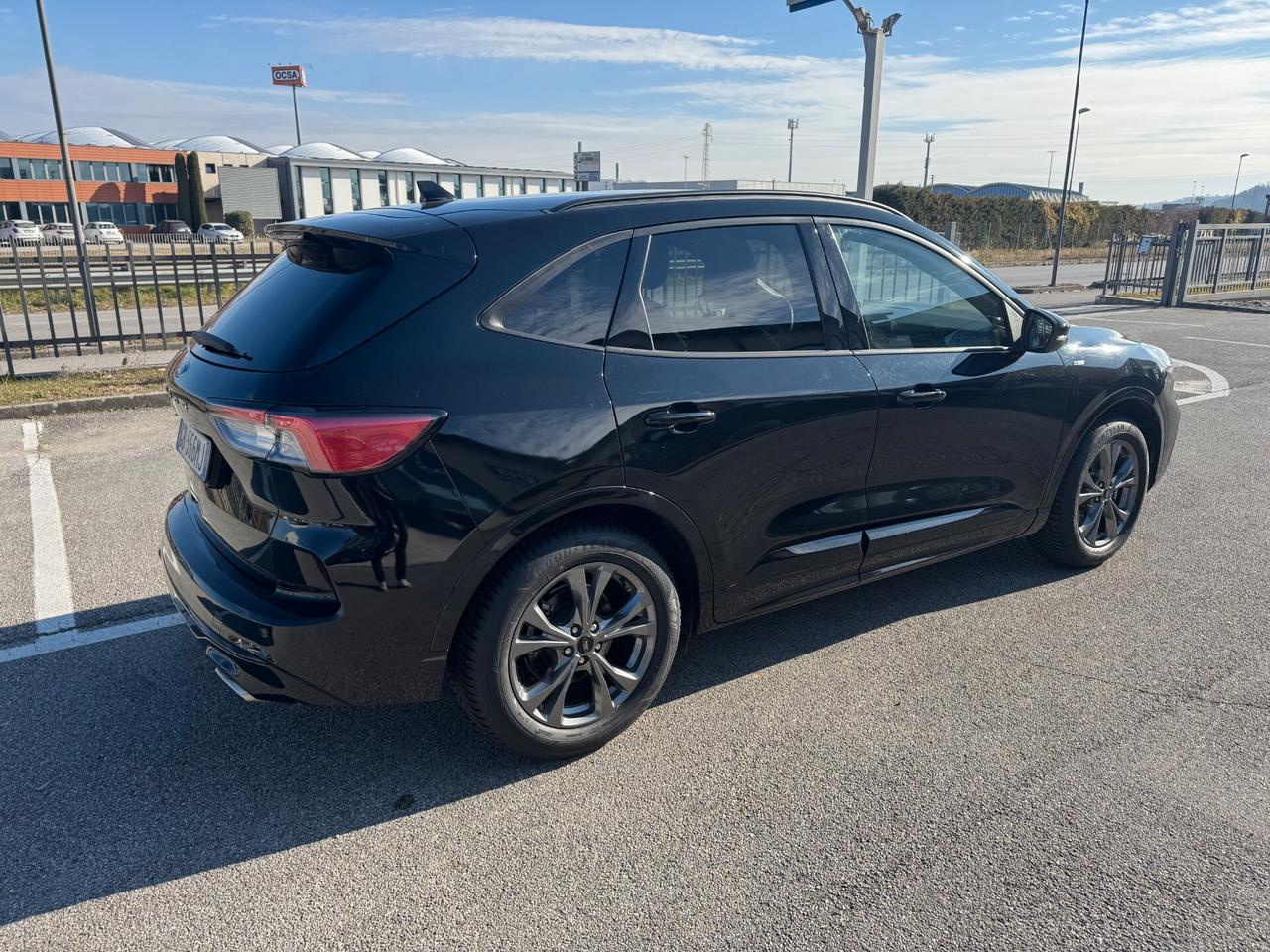 Ford Kuga St-Line X 1.5 EcoBoost 150CV Manuale