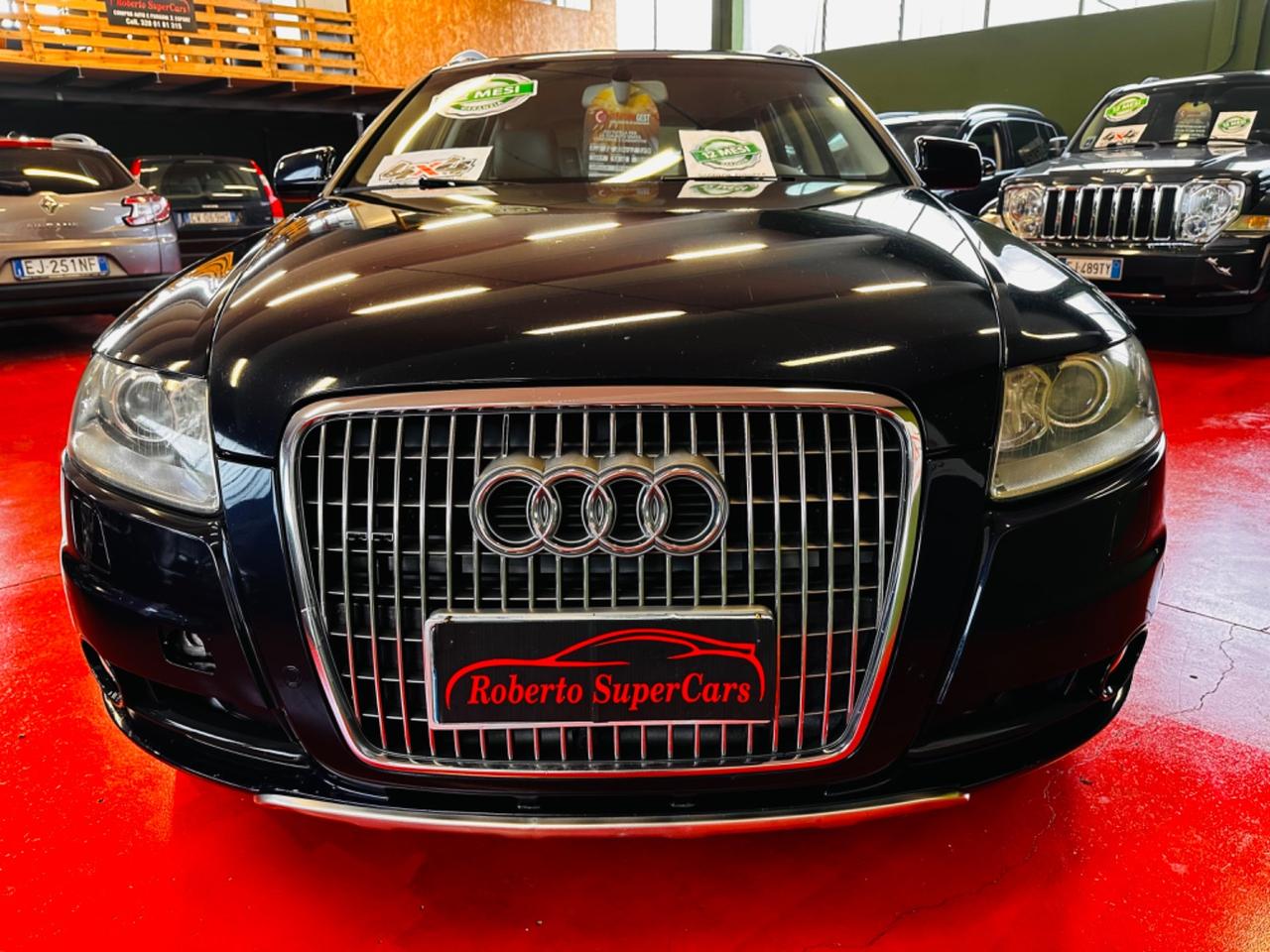 Audi A6 allroad A6 allroad 3.0 TDI 240 CV F.AP tiptronic Ambiente