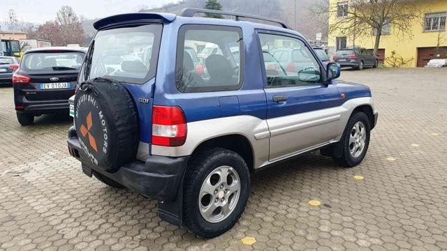 MITSUBISHI Pajero Pinin 1.8 16V ben.3 P. WWW.CANZIANAUTO.IT