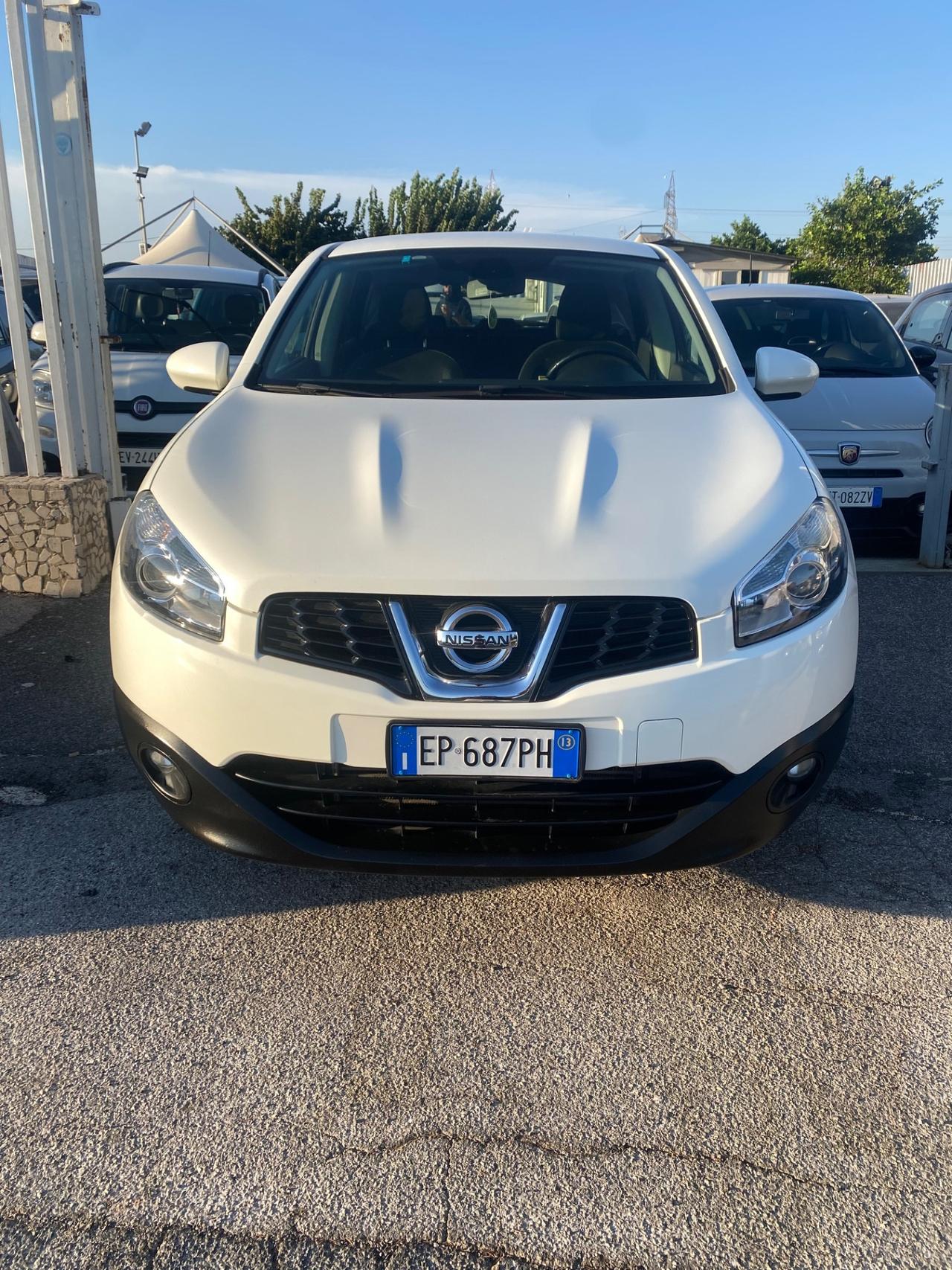 Nissan Qashqai 1.5 dCi DPF Tekna