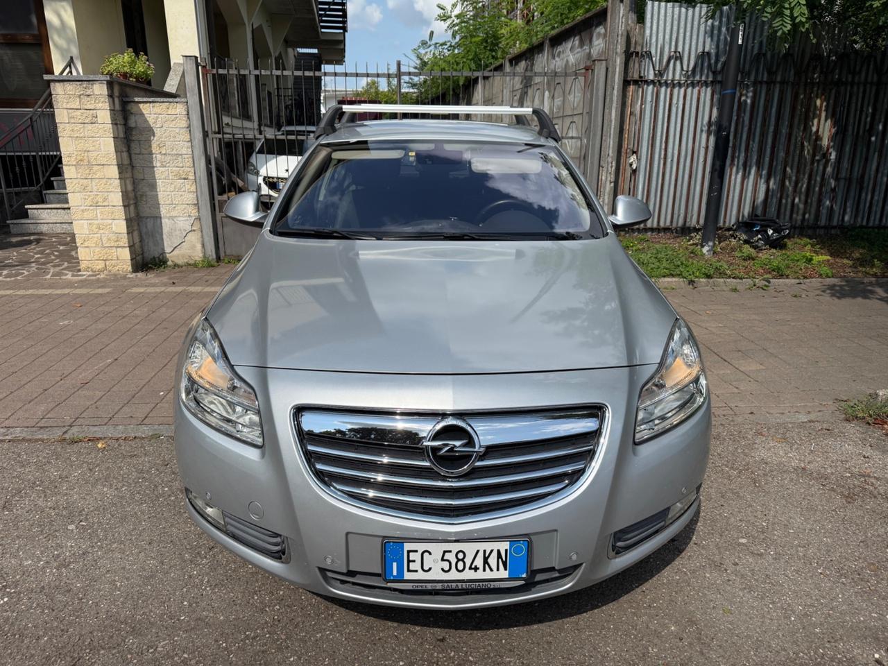 Opel Insignia 2.0 CDTI 4 porte Cosmo