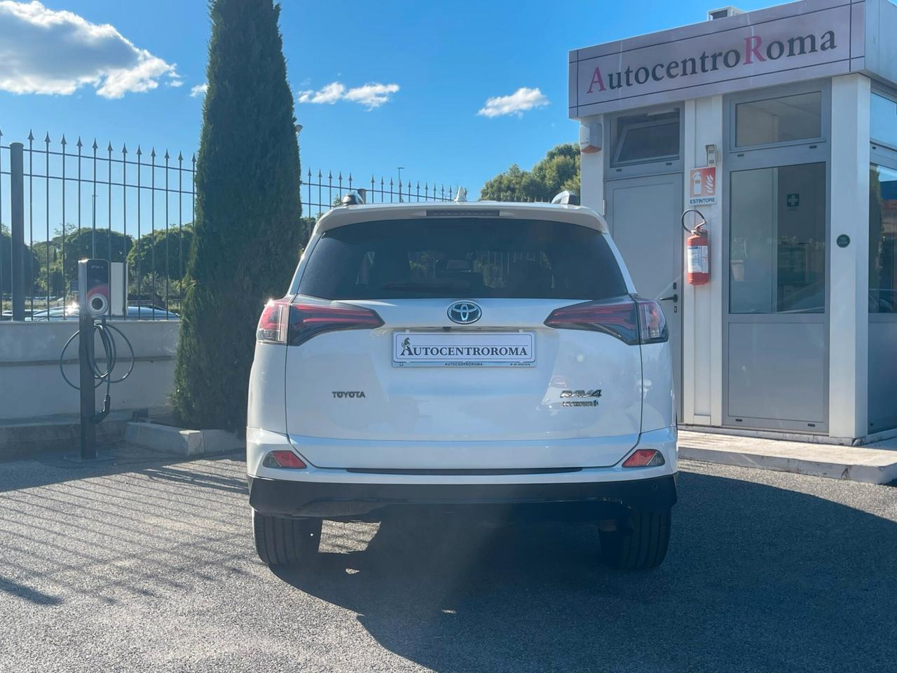 Toyota RAV 4 RAV4 2.5 Hybrid 2WD Style