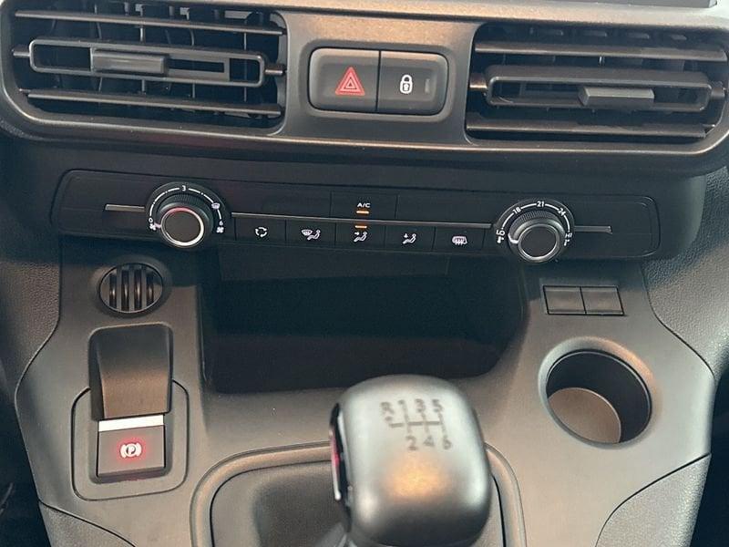 Citroën Berlingo BlueHDi 100 S&S M standard