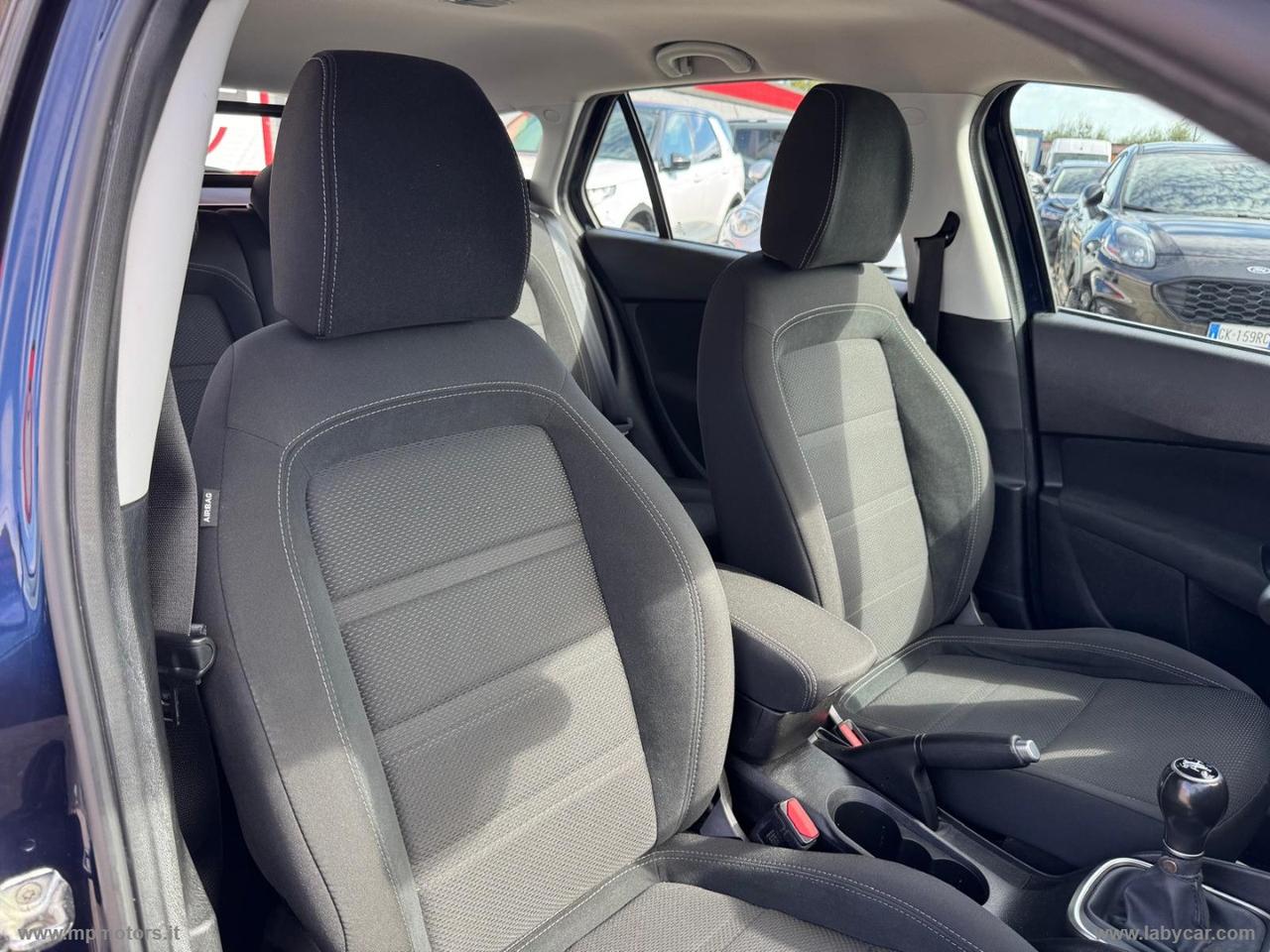 FIAT TIPO LOUNGE SW N1 1.3 MJ 95CV AUTOCARRO