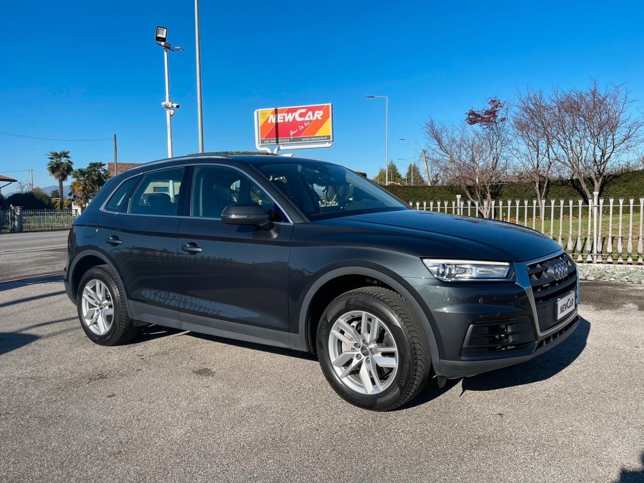 Audi Q5 2.0 TDI quattro S tronic Design
