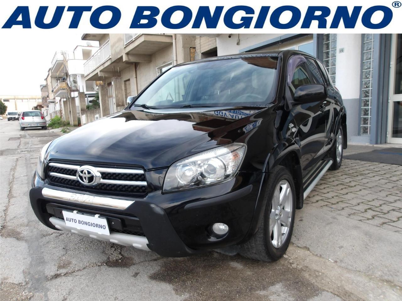 Toyota RAV4 5 Porte RAV4 2.2 d-4d Luxury 177cv
