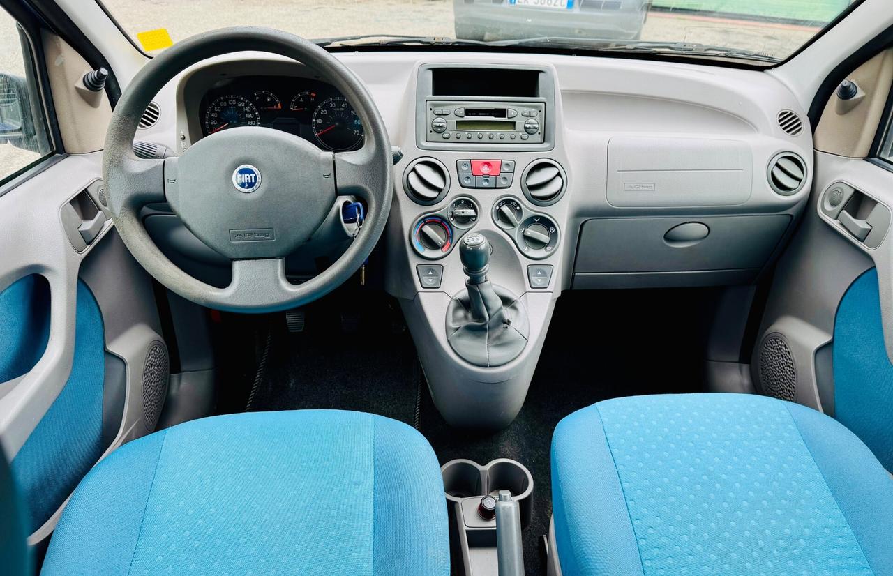 Fiat Panda 1.2 Dynamic