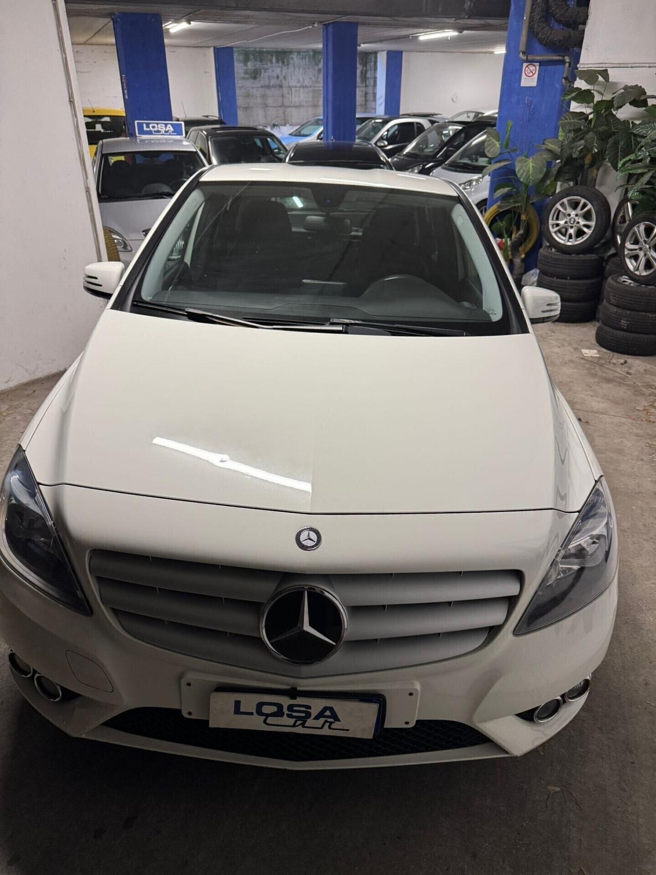 Mercedes-benz B 180 B 180 CDI Premium