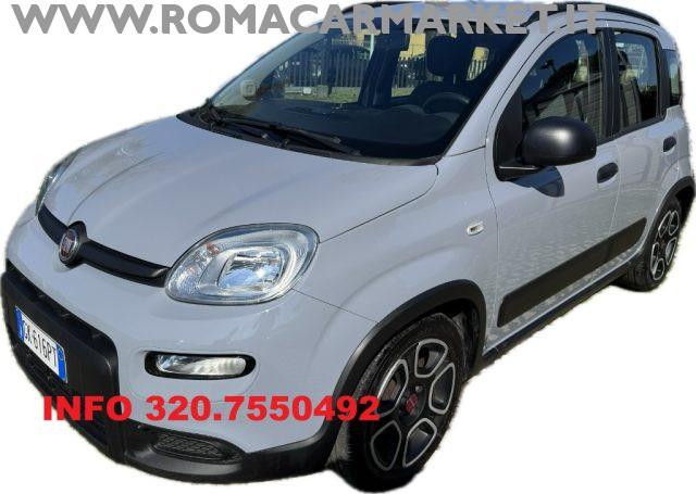 FIAT Panda 1.0 FireFly S&S Hybrid City Life KM CERTIIFCATI