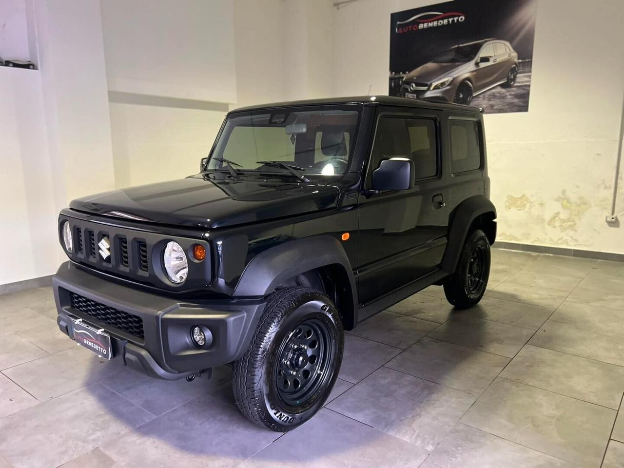 SUZUKI JIMNY 1.5 4WD ALLGRIP 2024 KM ø