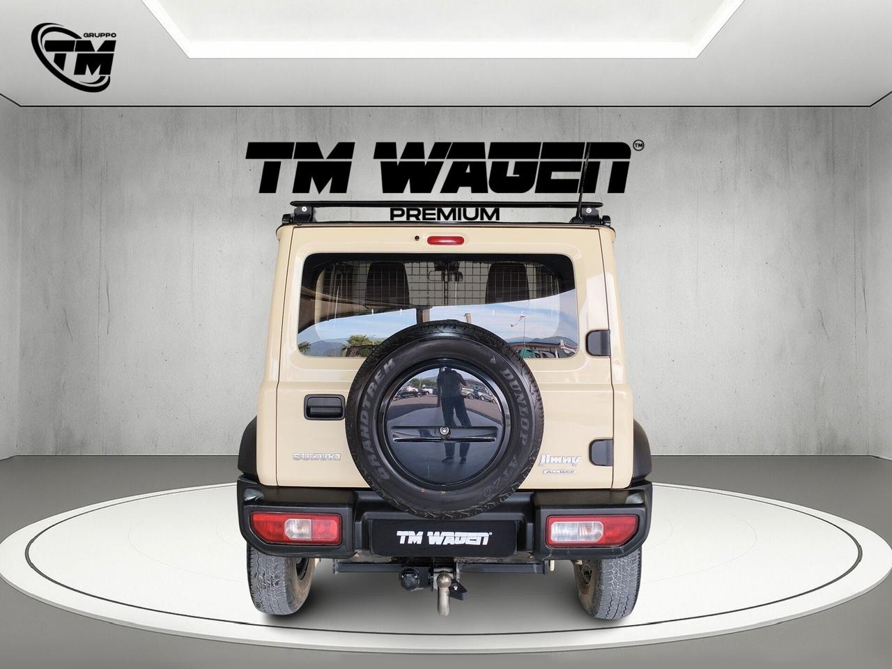 Suzuki Jimny 2018 1.5 Pro 4wd allgrip - IVA ESPOSTA