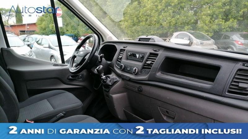 Ford Transit 350 2.0 tdci 130cv trend L3 E6.2