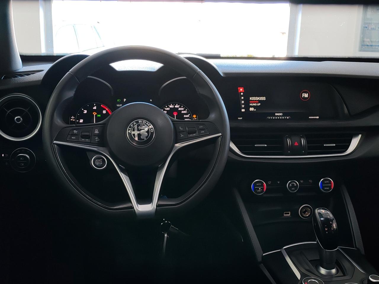 Alfa Romeo Stelvio 2.2 Turbodiesel 210 CV AT8 Q4 Executive 2019