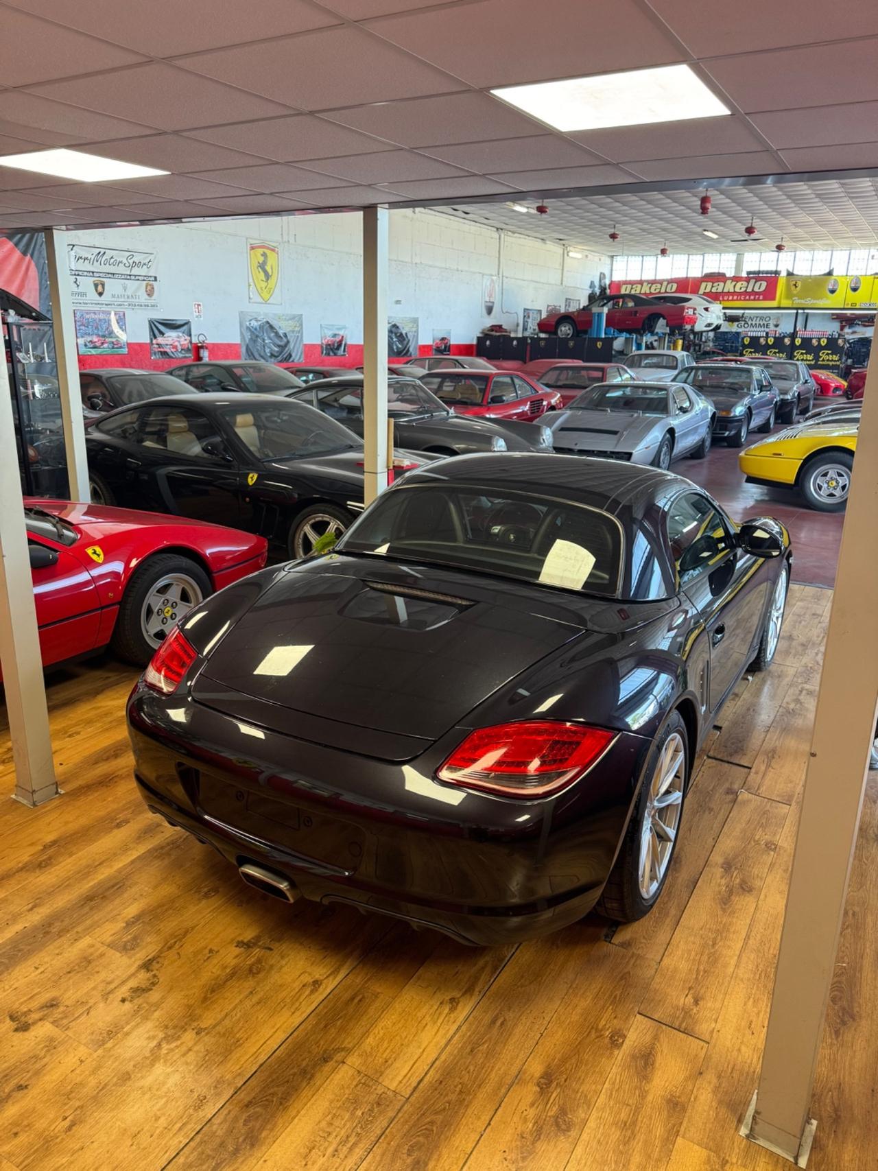 Porsche Boxster 2.9