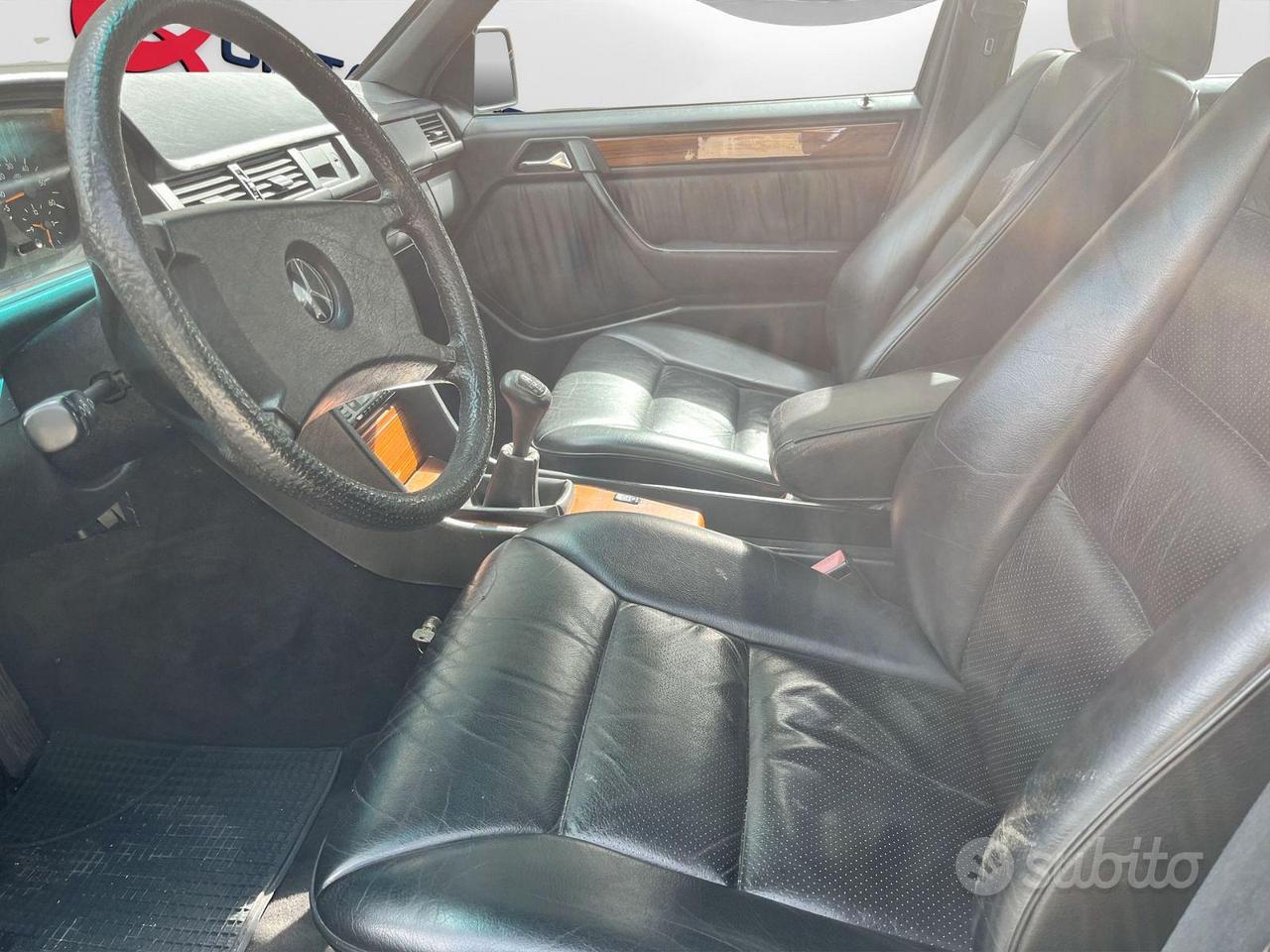 Mercedes-Benz E 250 CAMBIO MANUALE