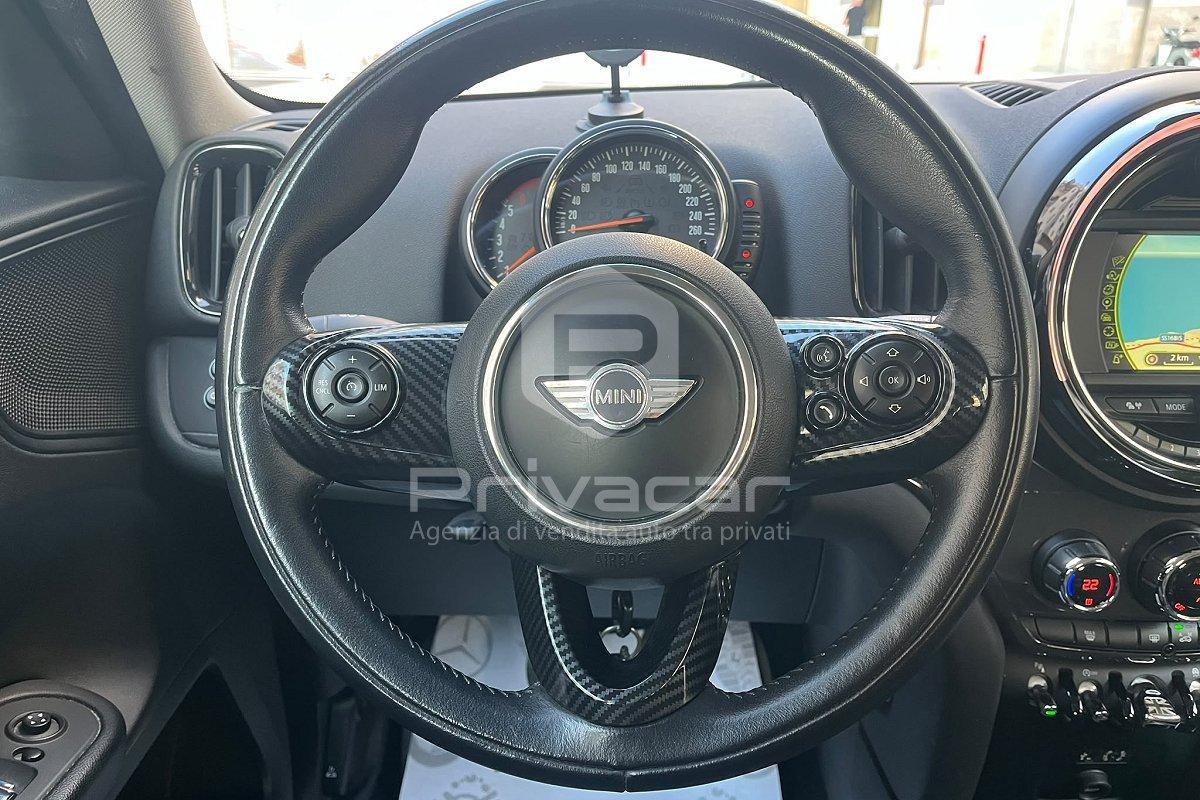 MINI Mini 2.0 Cooper D Business Countryman