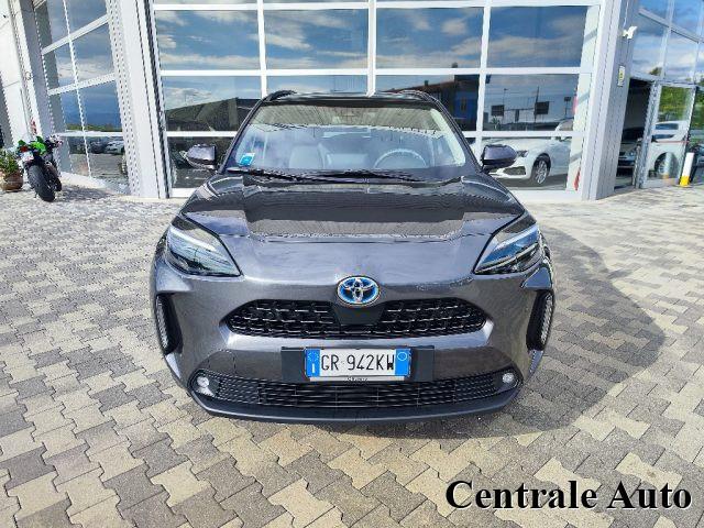 TOYOTA Yaris Cross 1.5 Hybrid 5p. E-CVT Lounge