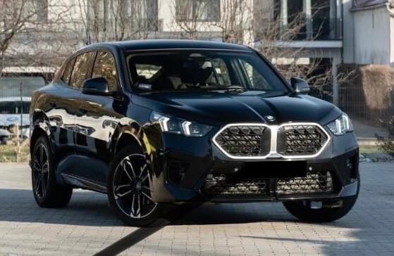BMW X2 18d sDrive M SPORT