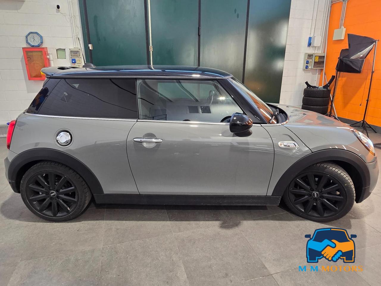 Mini Mini 3 Porte Mini 3p 2.0 Cooper S Hype auto