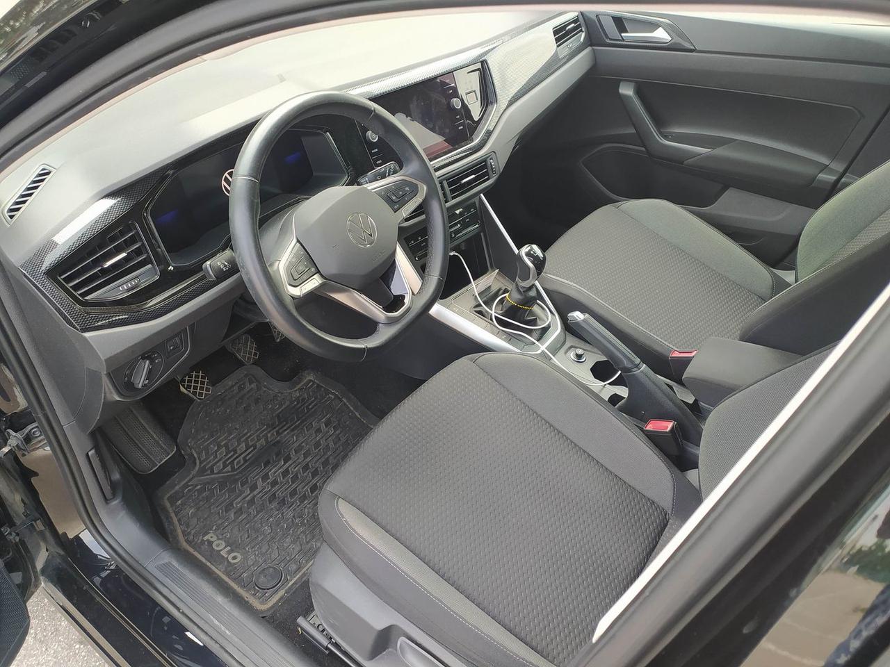 Volkswagen Polo Life 1.0 TSI #5920