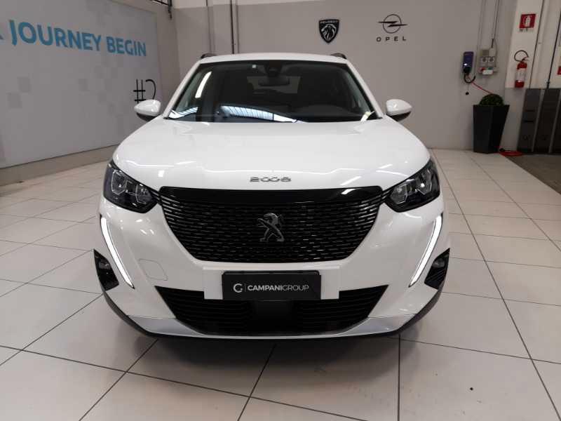 PEUGEOT 2008 2ª serie - 2008 BlueHDi 110 S&S Allure Pack