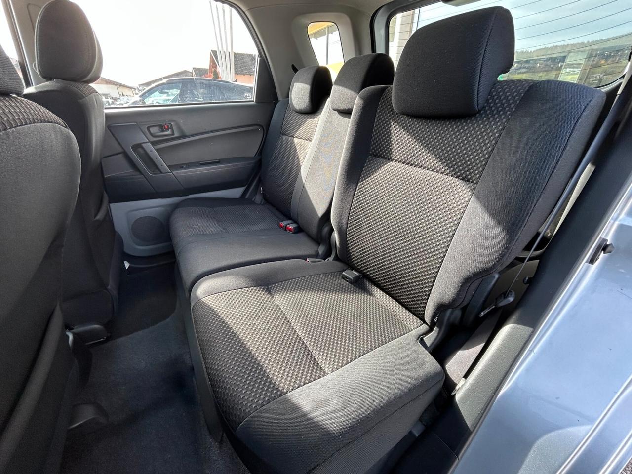 Daihatsu Terios 4x4 1.5 4WD 102cv