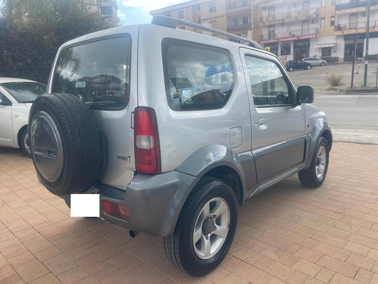 Suzuki Jimny 4X4"Finanziabile Senza Busta Paga"
