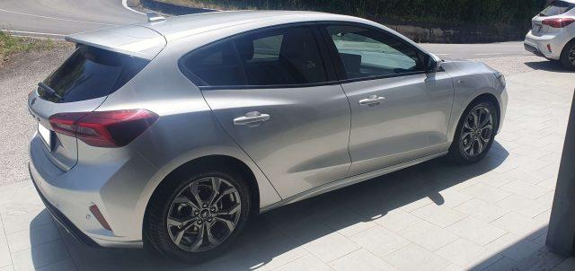 FORD Focus ST-Line 5p 1.5 EcoBlue 115cv Automatica 8M